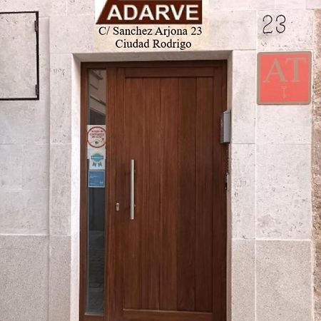 Apartamentos Adarve Ciudad-Rodrigo 外观 照片